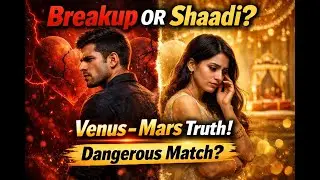 Breakup Ya Shaadi? Venus&ndash;Mars Ka Chhupa Sach!