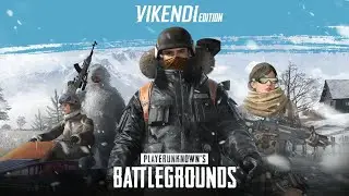 Pubg Kurdish Squad Map Vikendi  پۆبجی كورد (كۆن 1)
