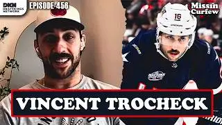 TEAM USA FORWARD VINCENT TROCHECK JOINS THE FELLAS I Missin Curfew Ep 456