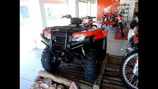 TRX 420 FourTrax 2019 - Pre&ccedil;o em Teresina-PI