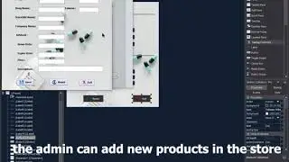 Pharmacy Management System ||SD  Project || Java ||Java Swing || NetBeans IDE