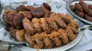 Traditional Iftar Market at Chawk Bazaar, Dhaka &ndash; A Ramadan Food Haven.