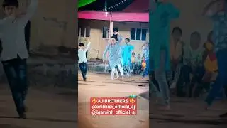 KUTCHI VAVAL|| AJ BROTHERS #abdasa #kutchi#dandiyadance #dance #vaval #youtubeshorts #shorts #twins