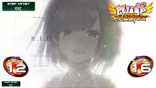 [PUMP IT UP PHOENIX] R.I.P S12 & S16 | PHOENIX 1.02 Update
