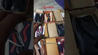 KHADIM,S Brand Shoes Review 🤷🏿&zwj;♂️| Khadims Shoes Review 🤡 #khadims