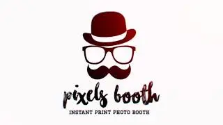 Pixels Booth - Instant Print Photo Booth Intro
