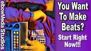 Start Making Beats Today!! I've Got the Perfect App for Beginners!!