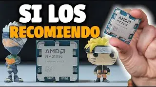 Ryzen 9700X, el nuevo REY?, Antes de armarte una Pc #gaming debes ver este Video. El 9600X, es GOD!