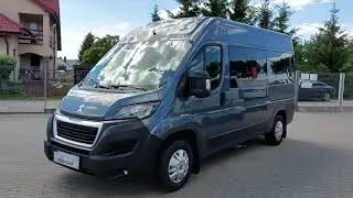Peugeot Boxer 2018