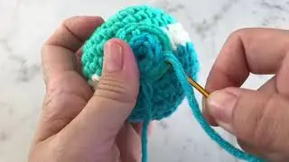 Sewing Small Button