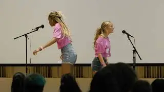 Brave New Voices 2025 Semifinals (Team Iowa City)