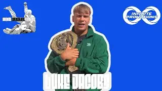 LUKE JACOBS INTERVIEW: UK Indie Champion/Future Global Star on Japan, NXT UK and British Wrestling