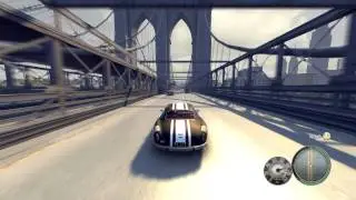 Mafia 2 Max Speed 7670m [ULTRA GRAPHICS] [3D] HD