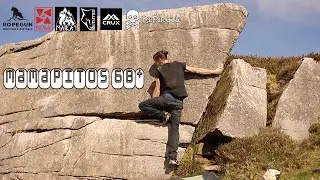 Mamapitos 6b+ | Resconorio Boulder | Sector L&oacute;pez Doriga