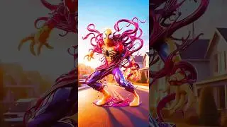 Spider man are attack in city 💥 #shortvideo #short #unitedstates