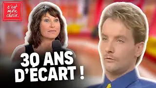 DIFFÉRENCE D’ÂGE – Leur mari a 30 ans de moins ! – C’est Mon Choix