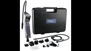 Product Review  D Tek Stratus Refrigerant Leak Detector