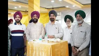 Shukrana Smagam | Welcome guests | Jasmer Singh Dhatt | Family Function