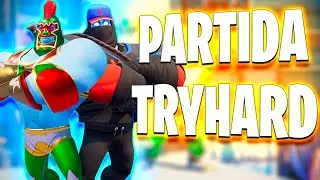 Partida Tryhard En Dous De Rumbleverse #rumbleverse #tryhard
