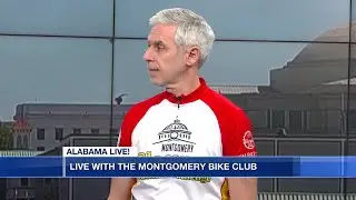 Live with the Montgomery Bike Club