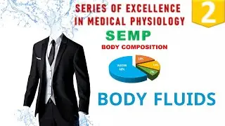 series of excellence in medical physiology SEMP )   BODY FLUID COMPARTMENTS )