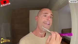 Why we do the thing that we do💈Special 100 subscribers #classicshave 64 גילוח קלאסי