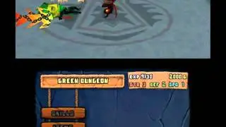 Planet Crashers 3DSWare 3DS