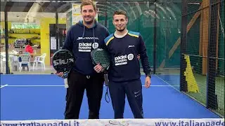 16simi finale Open Mamapadel Melzo