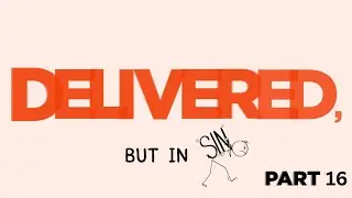 Delivered, but Still in SIN (Part 16): Lay Aside Every Weight