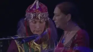 Concert Poumi lescaut & V&eacute;ra Sazhina au Grand Rex