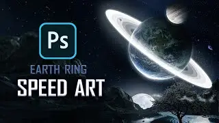 What if EARTH look like this - Photoshop!  |The Editz Mafia