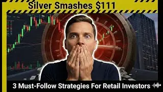 Silver Smashes $111: 3 Strategies Retail Investors Must Now Follow