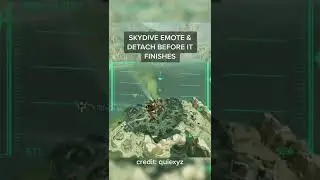 Apex Legends Quick Trick With Trails