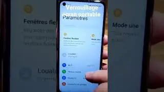 Comment allumer son t&eacute;l&eacute;phone en touchant l'&eacute;cran #astuce #tactile #verrouill&eacute;  #portable #t&eacute;l&eacute;phone
