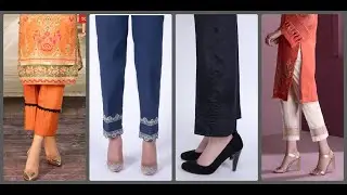 Trousers design 2021| Best Trousers Design Images| Capri/ shalwar/pant Designs | kapri k design 2021