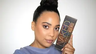 3 Looks 1 Palette | Urban Decay Naked Wild West Palette | Ashley Bond Beauty