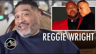 Reggie Wright: Suge Knight Had To Pick 2Pac Over Dr. Dre! Full Details!