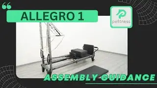 Allegro 1 reformer with tower