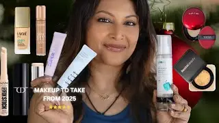 Outstanding Makeup of 2025 I Will Keep Using This Year! Best of beauty part 3