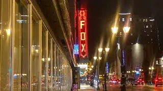 The Fabulous Fox in St. Louis