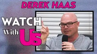 WATCH WITH US! PODCAST : Chicago Fire Showrunner DEREK HAAS