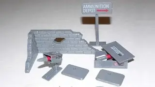 1984 Missile Defense Unit (Battlefield Accessory) G.I. Joe review