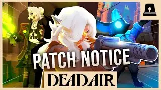 Deadlock Update: Graves Nerfed, Bebop Changes & Rem is Extra Sleepy!