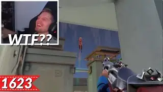 Florescent&rsquo;s Insane Sheriff 4K & Boaster&rsquo;s Crazy Whiff | Most Watched VALORANT Clips Today V1623