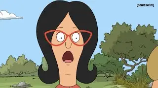 Linda Rejects Upskirt Kurt | Bob's Burgers | adult swim