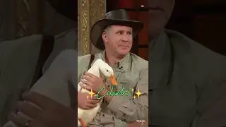 Will Ferrell Making Late Night Hosts Crack Up 💀