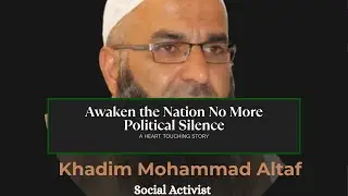 Awaken the Nation No More Political Silence #RiseAndReclaim #VoiceOfTruth #AwakeningBegins #Positive
