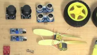 Digital Media Academy Arduino Intro
