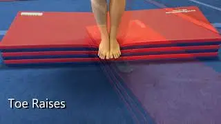 Wrists and Ankles