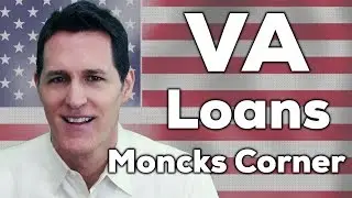 Moncks Corner Mortgage Lender | VA Loans Moncks Corner SC | Randy Shamburger 843-608-0807